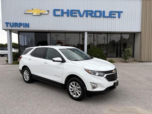 2020 Chevrolet Equinox 1LT