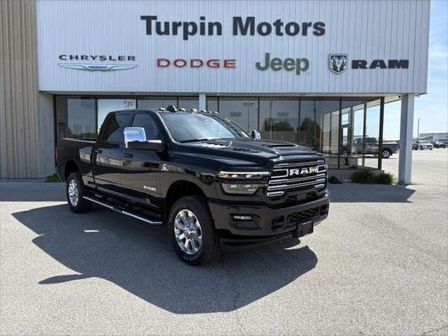 2025 RAM 2500 Laramie Crew Cab 4x4 6'4' Box