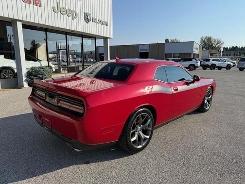 2015 Dodge Challenger R/T Plus