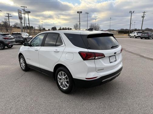 2024 Chevrolet Equinox 1LT