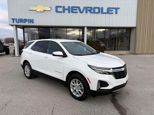 2024 Chevrolet Equinox 1LT