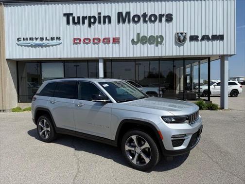 2025 Jeep Grand Cherokee Limited X