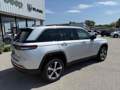 2025 Jeep Grand Cherokee Limited X