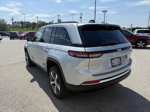 2025 Jeep Grand Cherokee Limited X