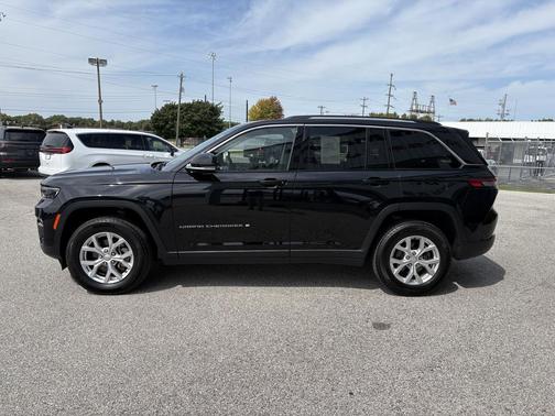 2023 Jeep Grand Cherokee Limited X
