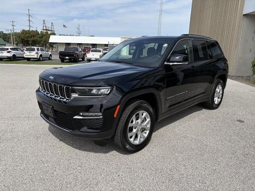 2023 Jeep Grand Cherokee Limited X