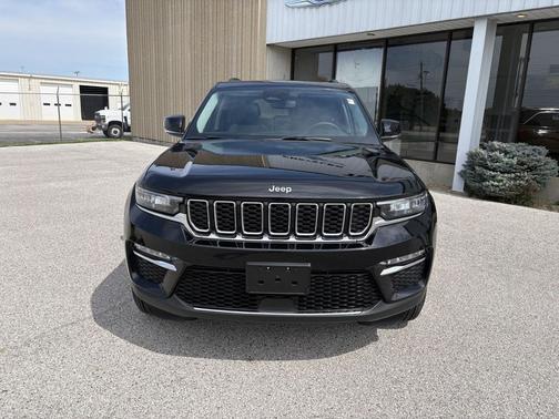 2023 Jeep Grand Cherokee Limited X