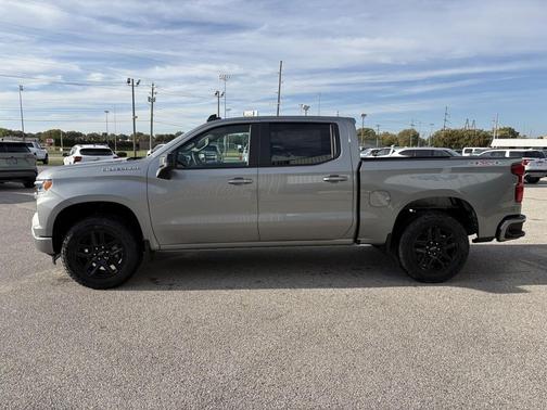 2026 Chevrolet Silverado 1500 Base