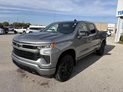 2026 Chevrolet Silverado 1500 Base