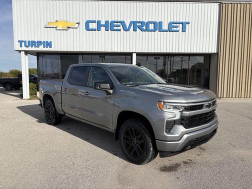 2026 Chevrolet Silverado 1500 Base