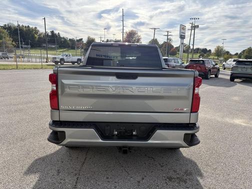 2026 Chevrolet Silverado 1500 Base