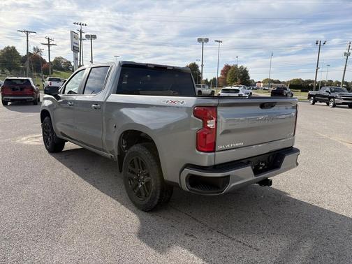 2026 Chevrolet Silverado 1500 Base