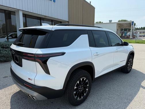2024 Chevrolet Traverse AWD Z71