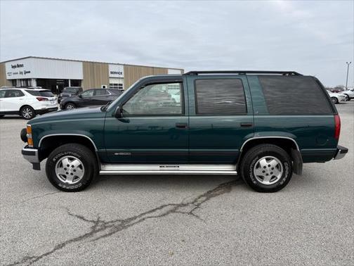 1995 Chevrolet Tahoe LT
