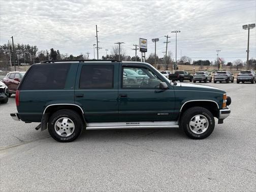 1995 Chevrolet Tahoe LT