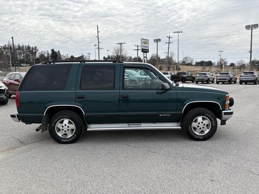1995 Chevrolet Tahoe LT