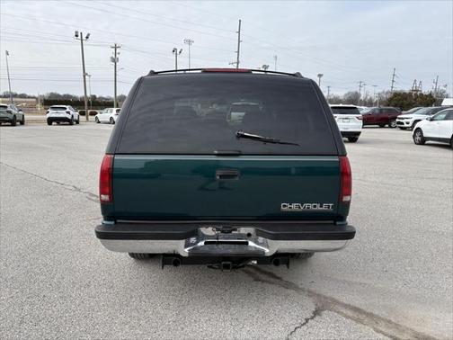 1995 Chevrolet Tahoe LT