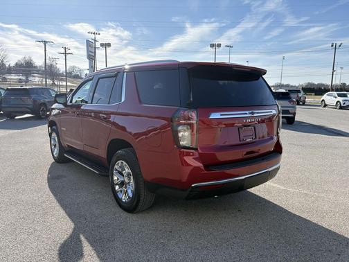 2022 Chevrolet Tahoe LT