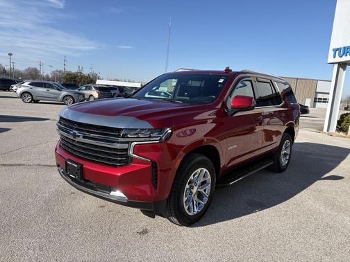 2022 Chevrolet Tahoe LT