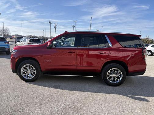 2022 Chevrolet Tahoe LT