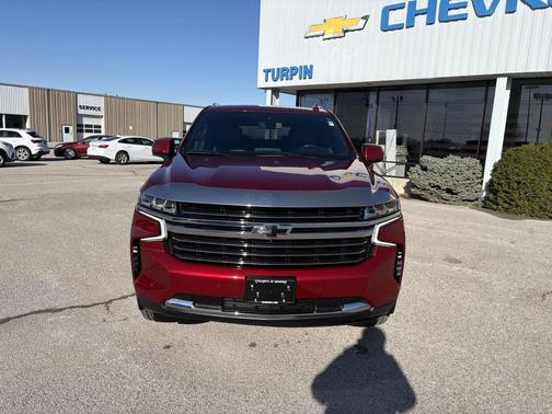 2022 Chevrolet Tahoe LT