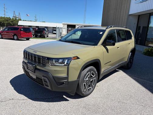 '41 2026 Jeep Cherokee Laredo 4x4