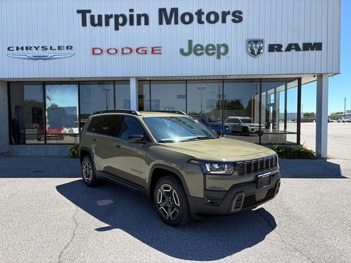 '41 2026 Jeep Cherokee Laredo 4x4