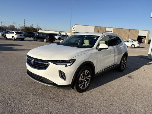 2023 Buick Envision Essence AWD