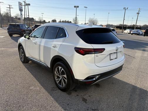 2023 Buick Envision Essence AWD