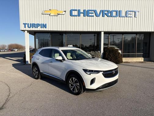 2023 Buick Envision Essence AWD