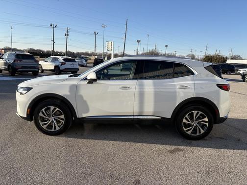 2023 Buick Envision Essence AWD