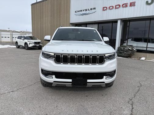 2022 Jeep Wagoneer Series III 4x4