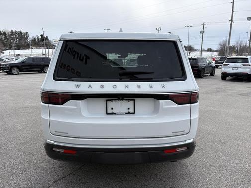 2022 Jeep Wagoneer Series III 4x4