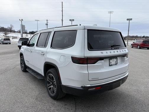 2022 Jeep Wagoneer Series III 4x4