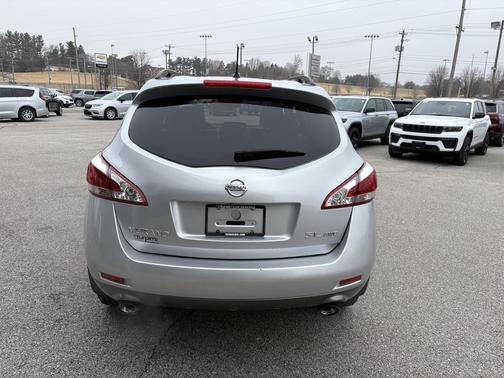 2013 Nissan Murano SL