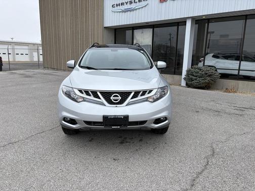 2013 Nissan Murano SL