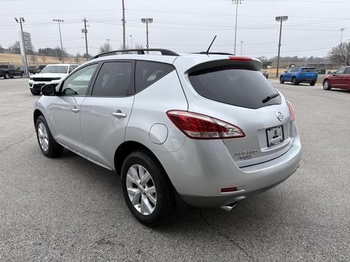 2013 Nissan Murano SL