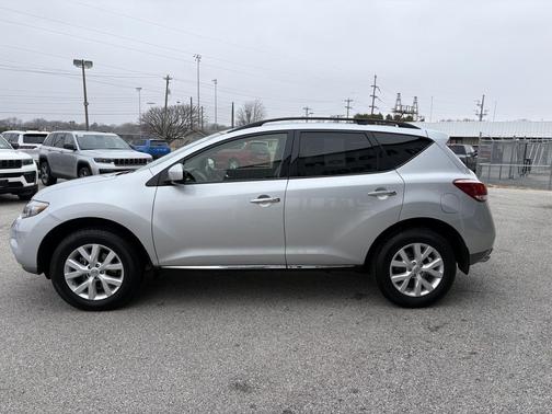 2013 Nissan Murano SL