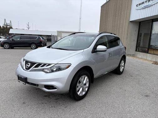 2013 Nissan Murano SL