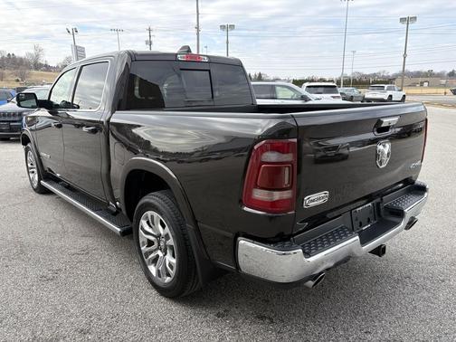2019 RAM 1500 Longhorn