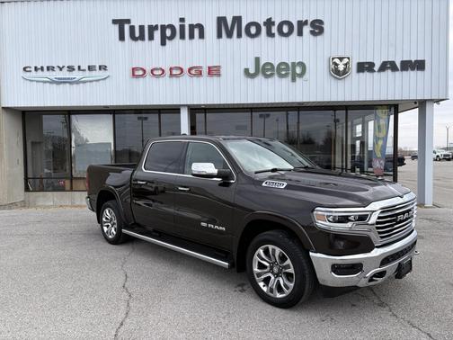 2019 RAM 1500 Longhorn
