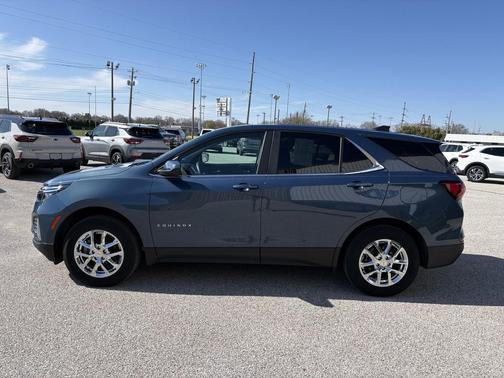 2024 Chevrolet Equinox 1LT