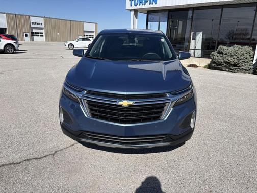 2024 Chevrolet Equinox 1LT