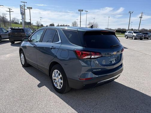 2024 Chevrolet Equinox 1LT