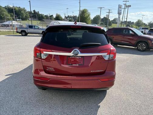 2017 Buick Envision Essence