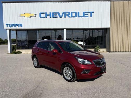2017 Buick Envision Essence