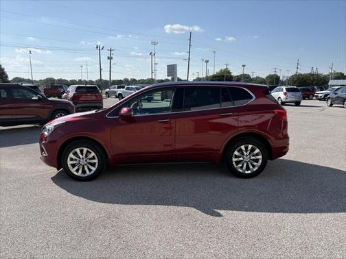 2017 Buick Envision Essence