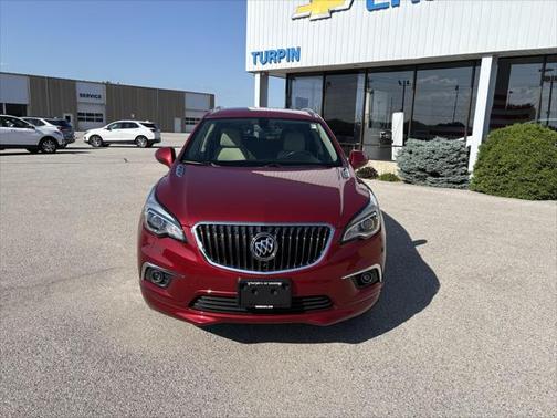 2017 Buick Envision Essence