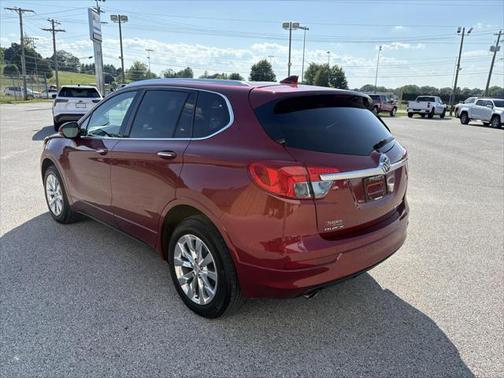 2017 Buick Envision Essence