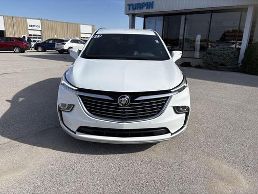 2023 Buick Enclave Essence AWD